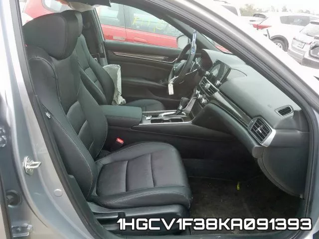 1HGCV1F38KA091393 фото 6