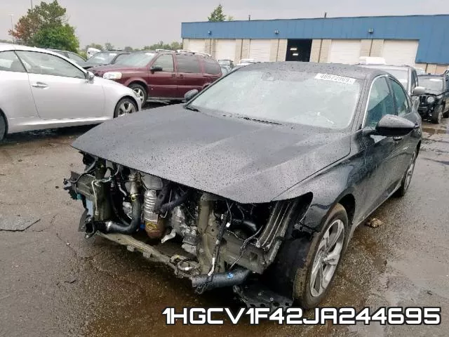1HGCV1F42JA244695 фото 3