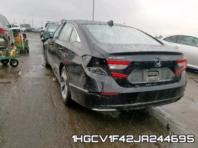 1HGCV1F42JA244695 фото 4