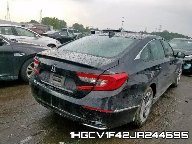 1HGCV1F42JA244695 фото 5