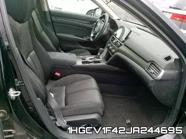 1HGCV1F42JA244695 фото 6