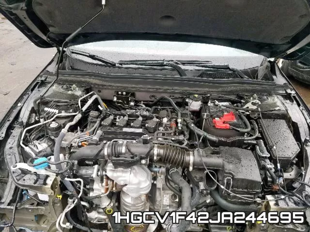 1HGCV1F42JA244695 фото 8