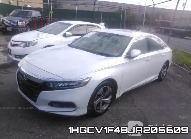 1HGCV1F48JA205609 фото 3