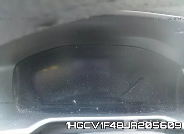 1HGCV1F48JA205609 фото 8