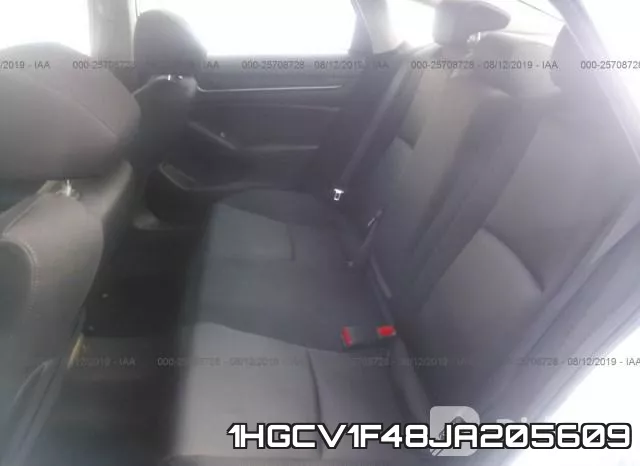 1HGCV1F48JA205609 фото 9