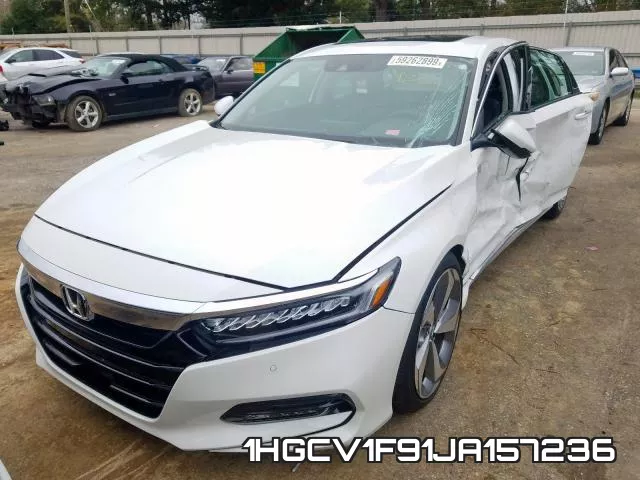 1HGCV1F91JA157236 фото 3
