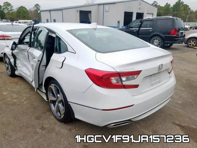 1HGCV1F91JA157236 фото 4