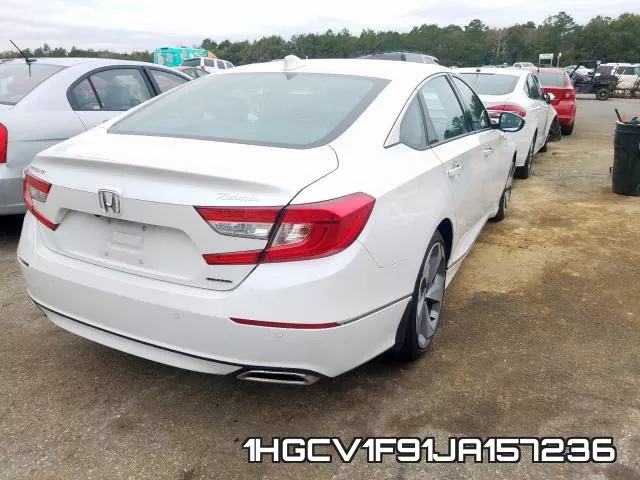 1HGCV1F91JA157236 фото 5