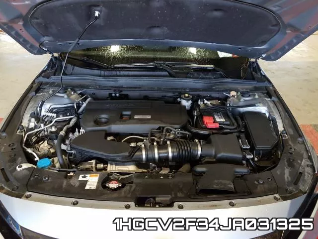 1HGCV2F34JA031325 фото 8
