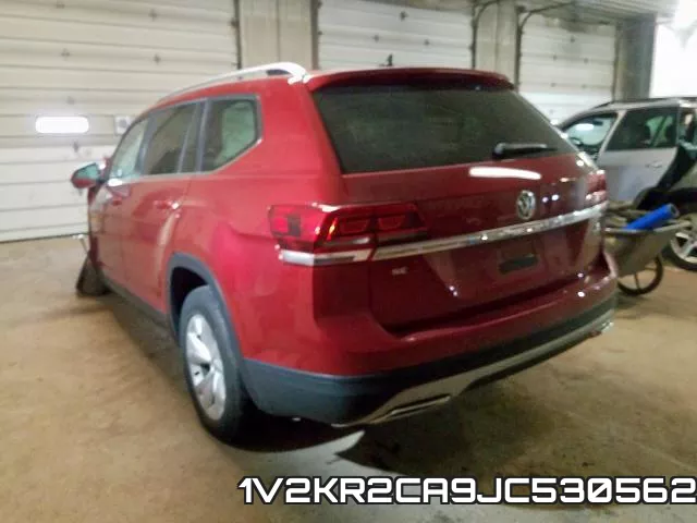 1V2KR2CA9JC530562 фото 4