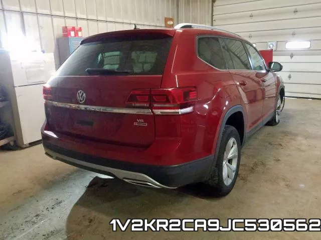 1V2KR2CA9JC530562 фото 5