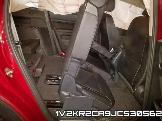 1V2KR2CA9JC530562 фото 7