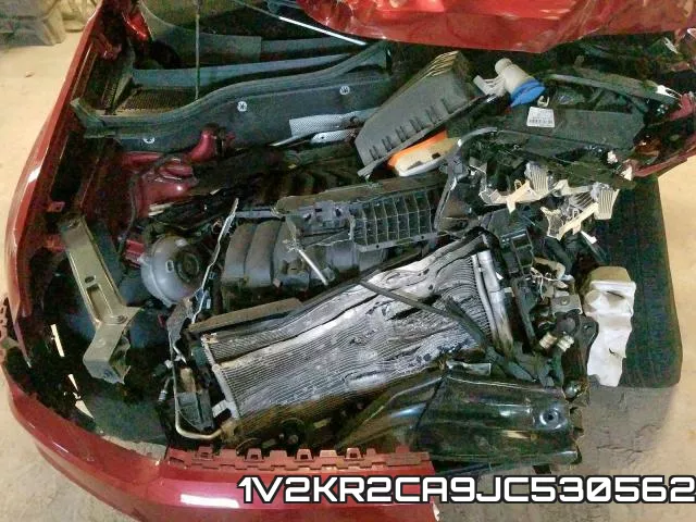 1V2KR2CA9JC530562 фото 8