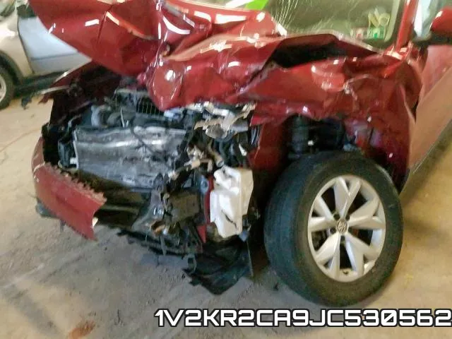 1V2KR2CA9JC530562 фото 10