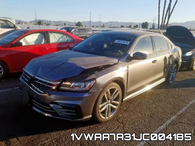 1VWAA7A31JC004185 фото 3