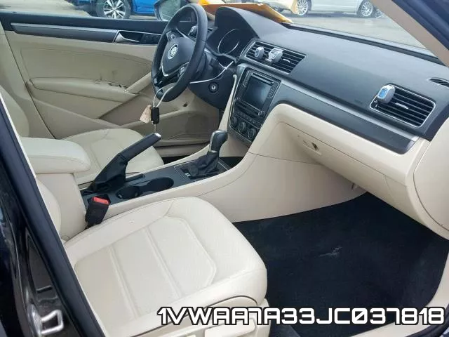 1VWAA7A33JC037818 фото 6