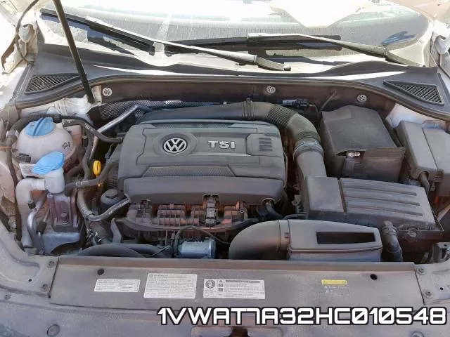 1VWAT7A32HC010548 фото 8