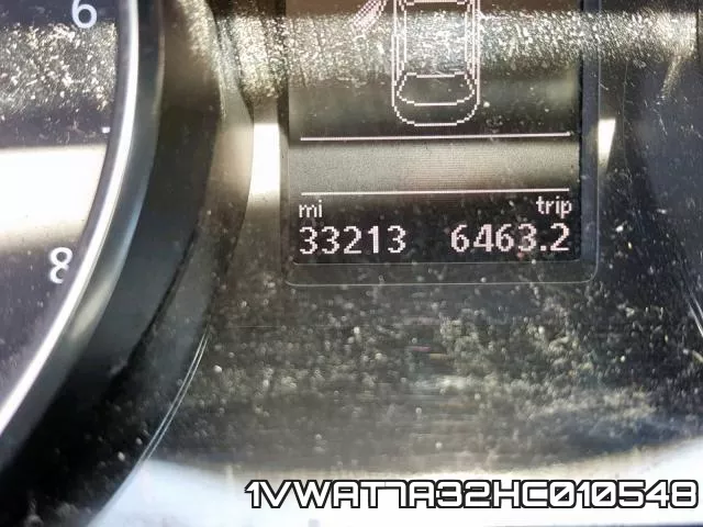 1VWAT7A32HC010548 фото 9