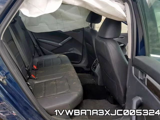 1VWBA7A3XJC005324 фото 7