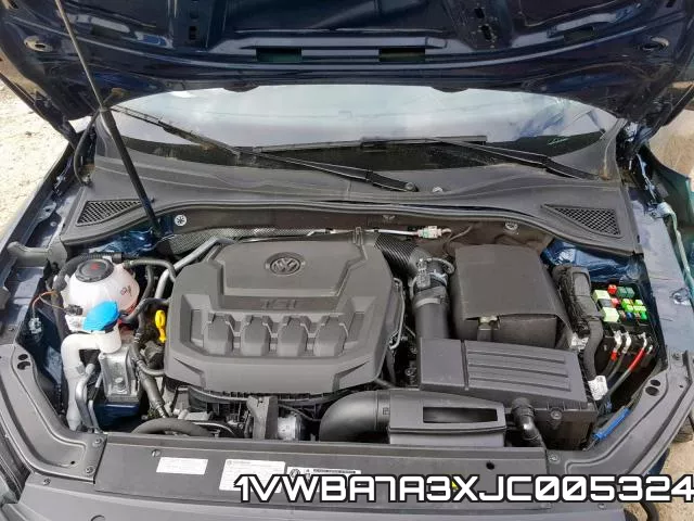 1VWBA7A3XJC005324 фото 8