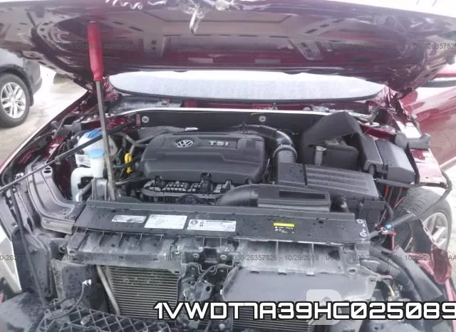 1VWDT7A39HC025089 фото 2