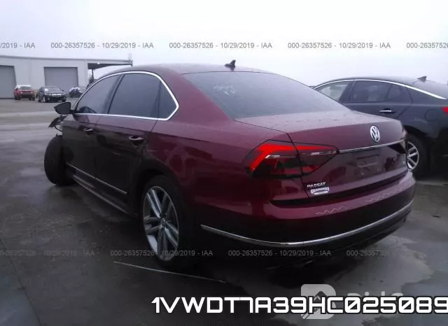 1VWDT7A39HC025089 фото 4