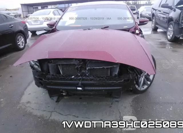 1VWDT7A39HC025089 фото 7