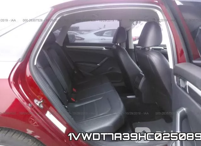 1VWDT7A39HC025089 фото 9