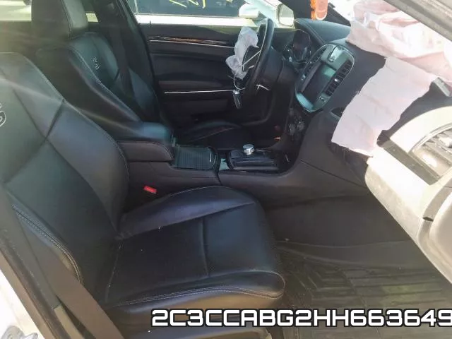 2C3CCABG2HH663649 фото 6