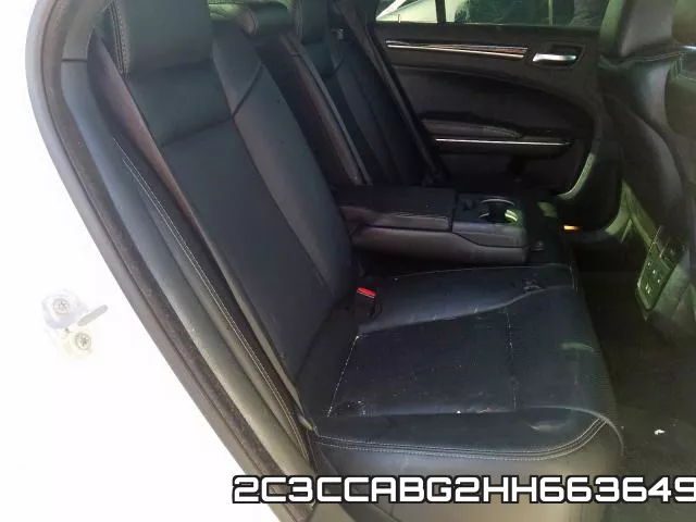 2C3CCABG2HH663649 фото 7