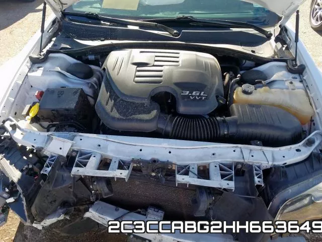 2C3CCABG2HH663649 фото 8