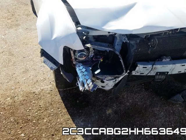 2C3CCABG2HH663649 фото 10
