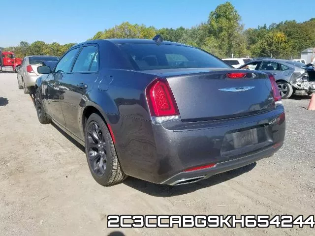 2C3CCABG9KH654244 фото 4