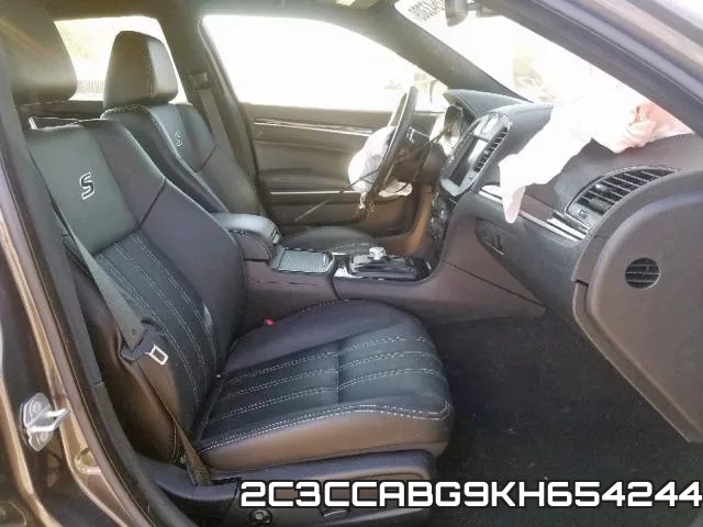 2C3CCABG9KH654244 фото 6