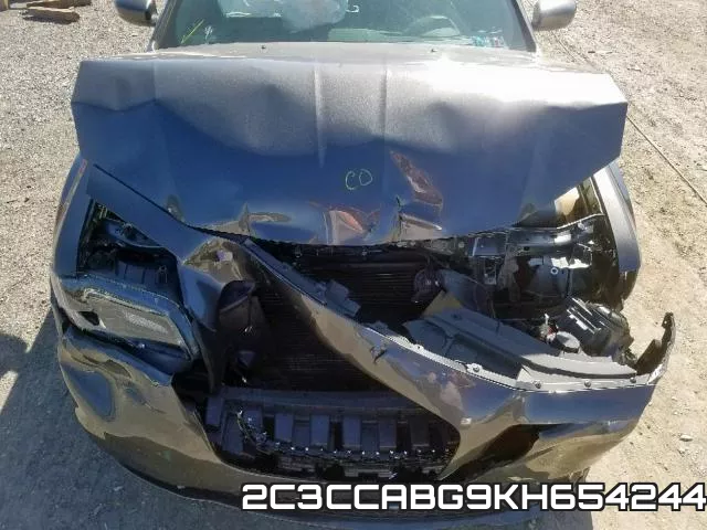 2C3CCABG9KH654244 фото 8