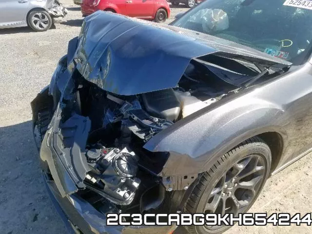 2C3CCABG9KH654244 фото 10