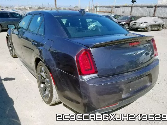 2C3CCABGXJH243529 фото 4