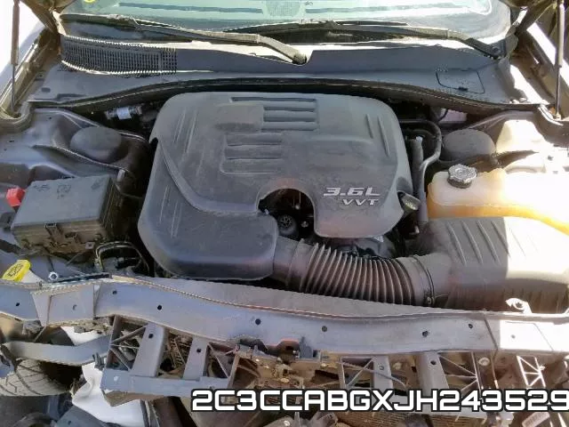 2C3CCABGXJH243529 фото 8