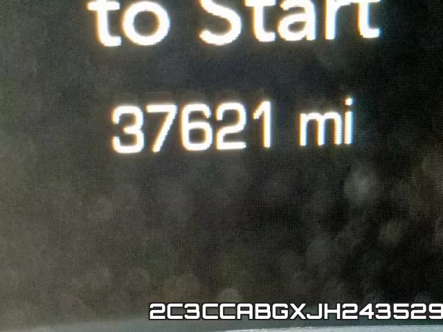 2C3CCABGXJH243529 фото 9
