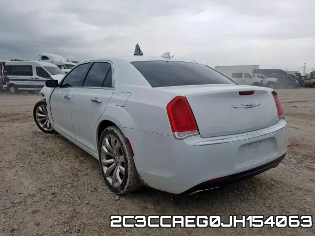 2C3CCAEG0JH154063 фото 4