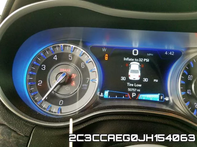 2C3CCAEG0JH154063 фото 9