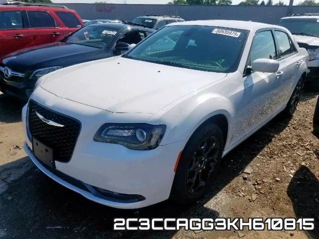 2C3CCAGG3KH610815 фото 3
