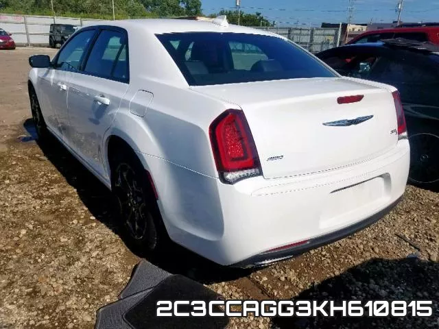 2C3CCAGG3KH610815 фото 4