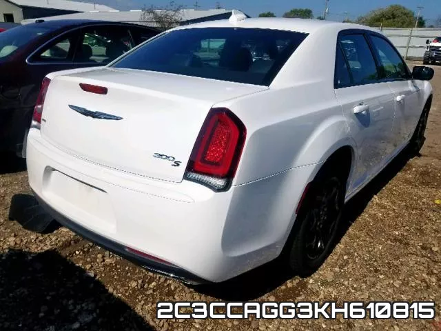 2C3CCAGG3KH610815 фото 5