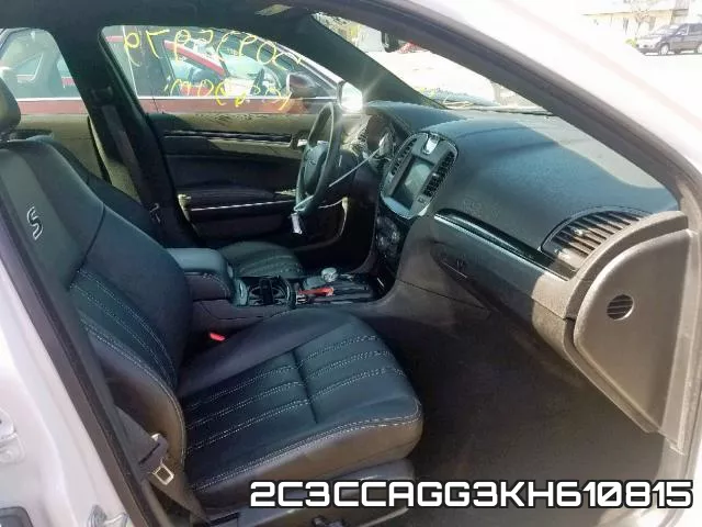 2C3CCAGG3KH610815 фото 6