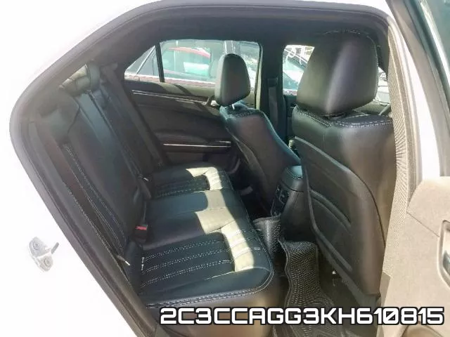 2C3CCAGG3KH610815 фото 7