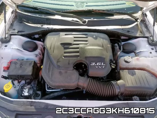 2C3CCAGG3KH610815 фото 8