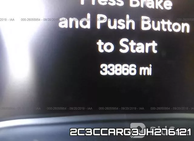 2C3CCARG3JH276121 фото 8