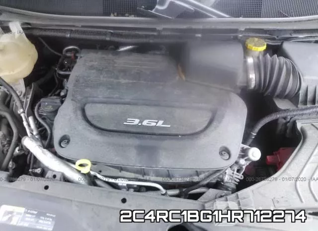 2C4RC1BG1HR712274 фото 2