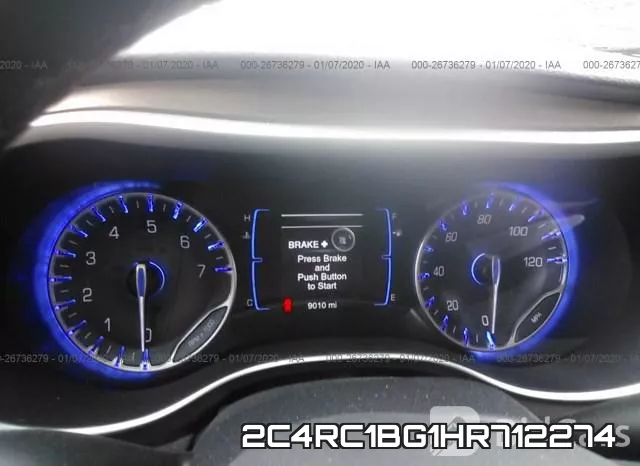2C4RC1BG1HR712274 фото 8
